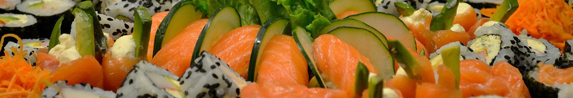 Eating Japanese Sushi at Seto Restaurant restaurant in Sunnyvale, CA.